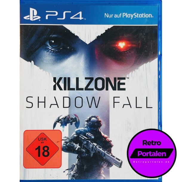 Killzone Shadow Fall (PS4)