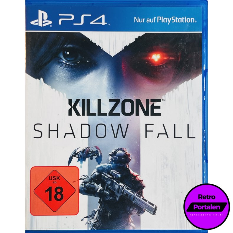 Killzone Shadow Fall (PS4)