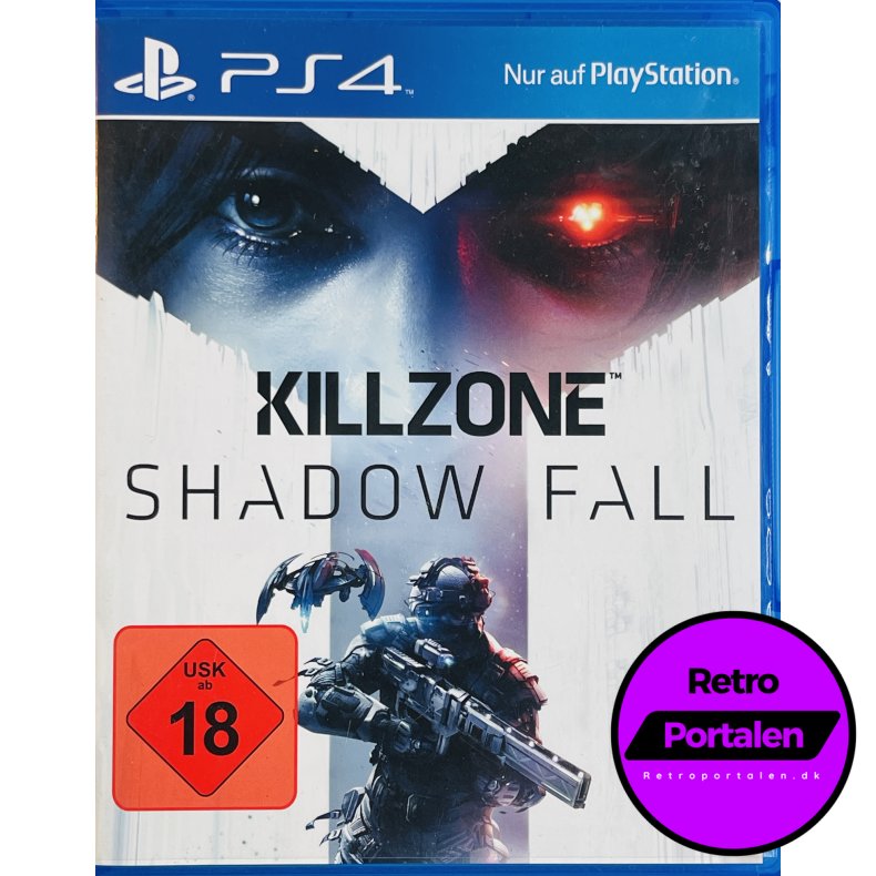 Killzone Shadow Fall (PS4)