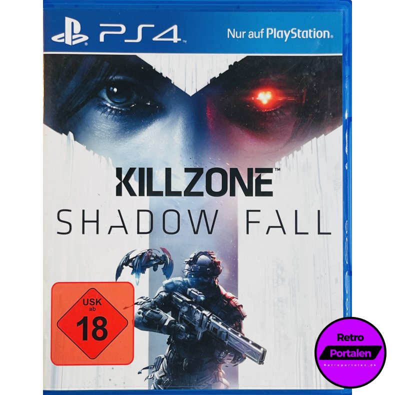 Killzone Shadow Fall (PS4)