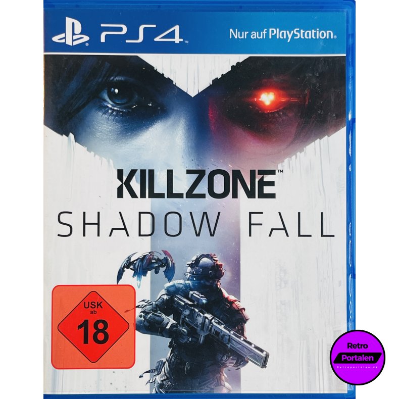Killzone Shadow Fall (PS4)