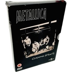 Metallica: Cunning Stunts (2 Disc) (DVD)