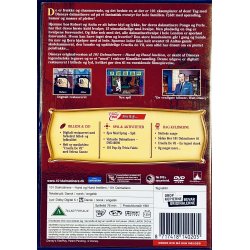101 Dalmatinere (Hund Og Hund Imellem) (2 Disc Specialudgave) (Nr. 17 Walt Disney Klassikere) (DVD)