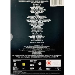 Metallica: Cunning Stunts (2 Disc) (DVD)