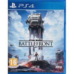Star Wars Battlefront (PS4)