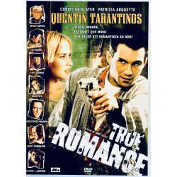 True Romance (Quentin Tarantino) (DVD)