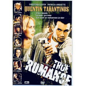 True Romance (Quentin Tarantino) (DVD)