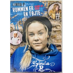 Rommen Er En Tjte (LInda P) (Stand-U Show) (DVD)