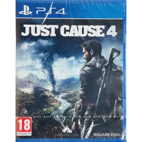 Just Cause 4 (NY) (PS4)