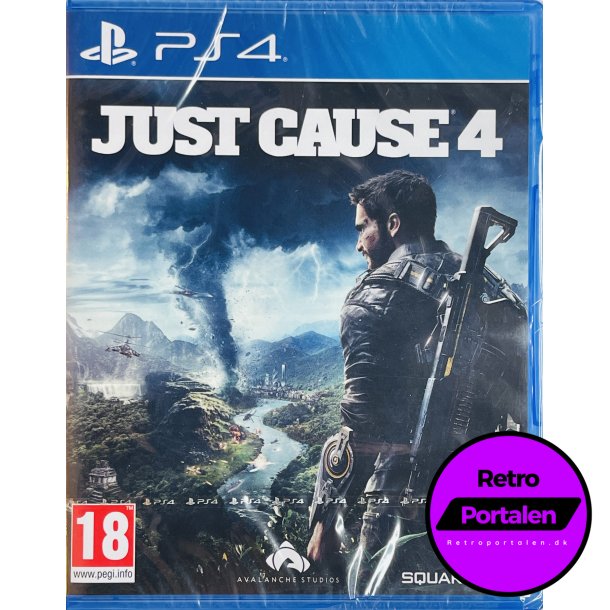 Just Cause 4 (NY) (PS4)