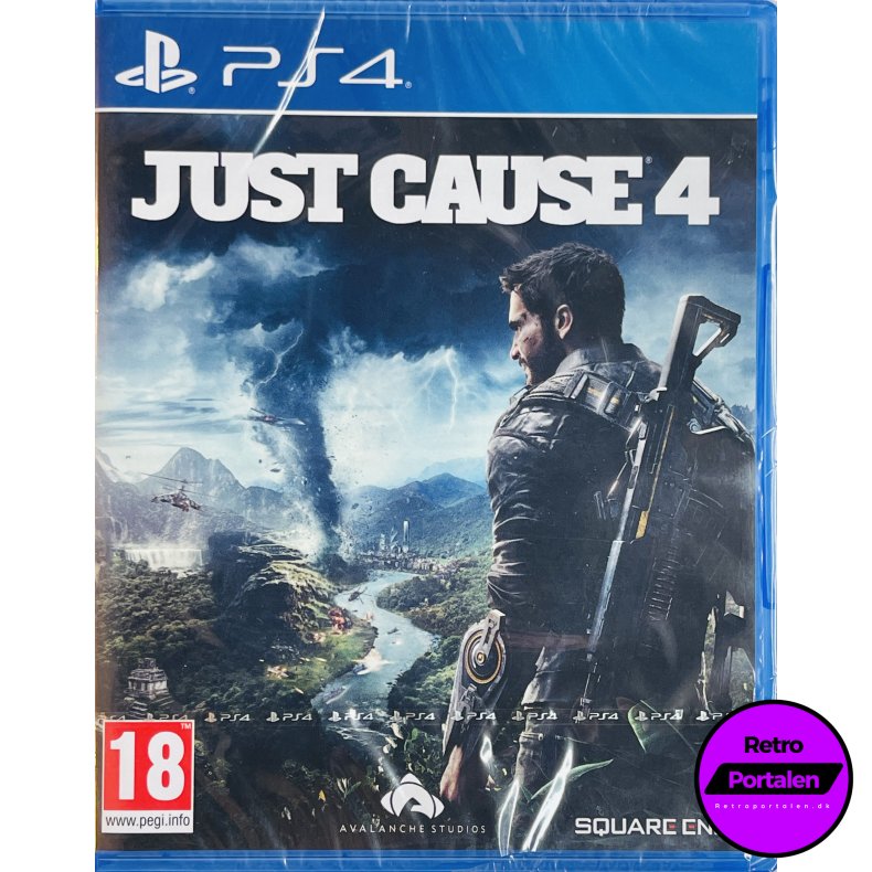 Just Cause 4 (NY) (PS4)