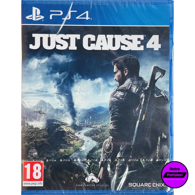 Just Cause 4 (NY) (PS4)