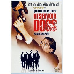 Reservoir Dogs (DVD)