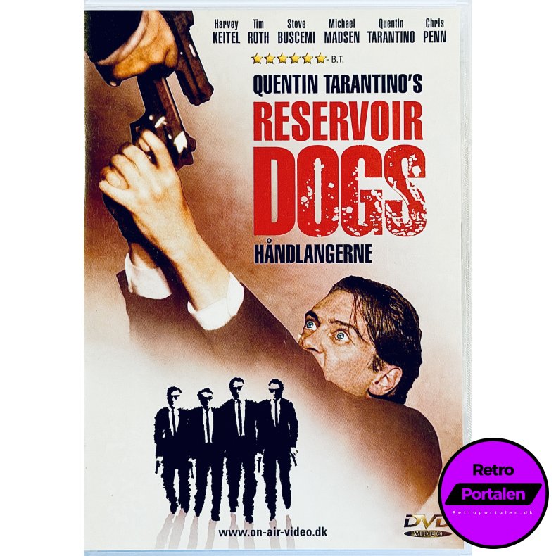 Reservoir Dogs (DVD)
