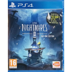 Little Nightmares 2 (PS4)