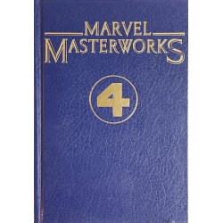 The Fantastic Four Vol. 21 - (Engelsk) (Marvel Masterworks)