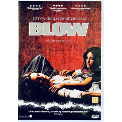 Blow (Johnny Depp) (DVD)
