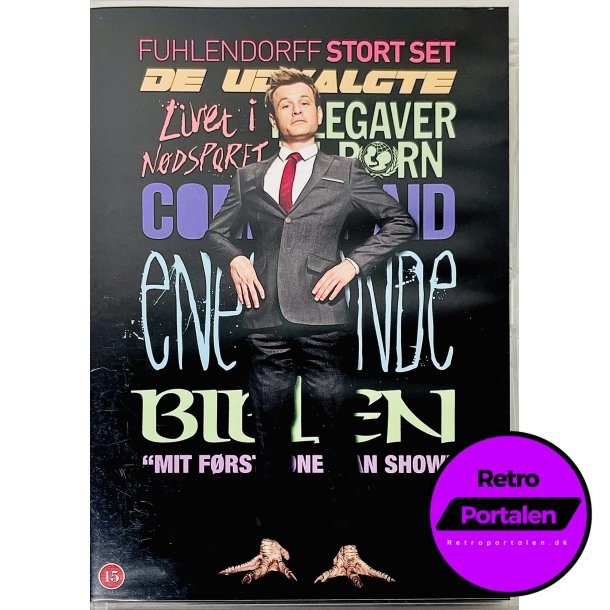 Stort Set (Fuhlendorff) (DVD)