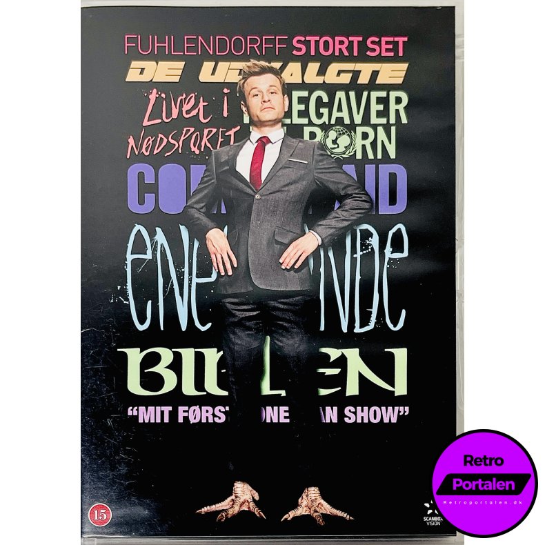 Stort Set (Fuhlendorff) (DVD)