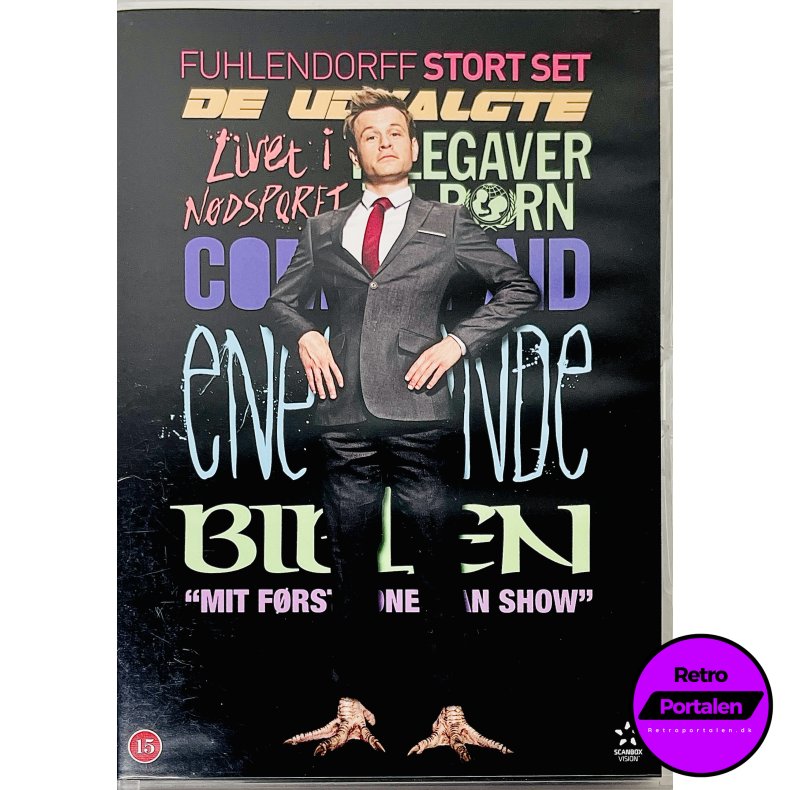 Stort Set (Fuhlendorff) (DVD)