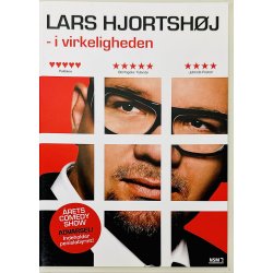 I Virkeligheden (Lars Hjortshj) (DVD)