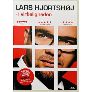 I Virkeligheden (Lars Hjortshj) (DVD)