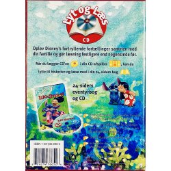 Lilo &amp; Stitch (Lyt Og L�s) (DVD)