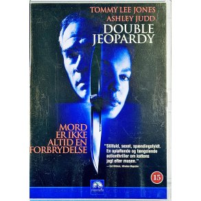 Double Jeopardy (Tommy Lee Jones) (DVD)