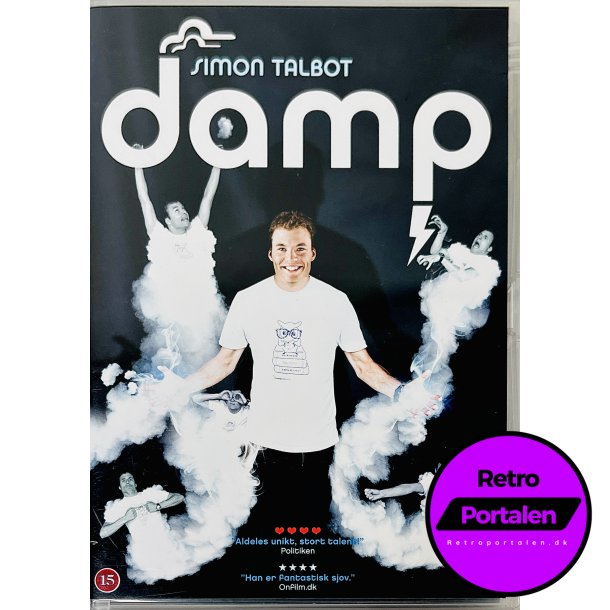 Damp (Simon Talbot) (DVD)