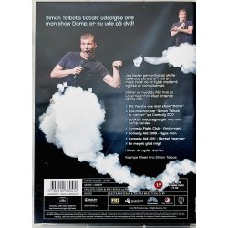 Damp (Simon Talbot) (DVD)