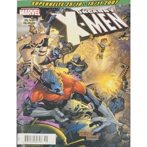 Uncanny X-Men 2007 Nr. 145