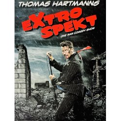 Thomas Hartmanns Extrospekt (One Man Comedy Show) (DVD)