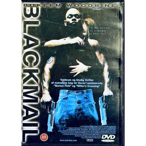 Blackmail (Bokeem Woodbine) (DVD)
