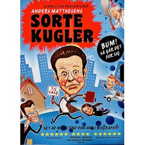 Sorte Kugler (DVD)