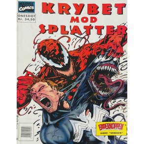 Krybet Mod Splatter 1996