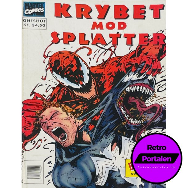 Krybet Mod Splatter 1996