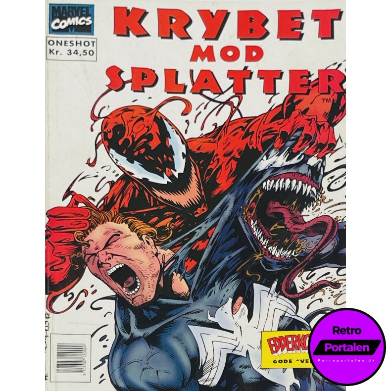 Krybet Mod Splatter 1996
