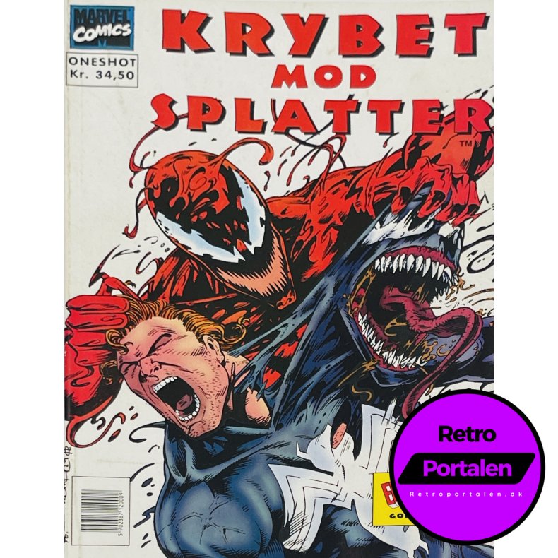 Krybet Mod Splatter 1996