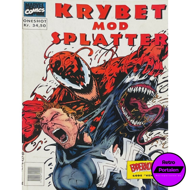 Krybet Mod Splatter 1996