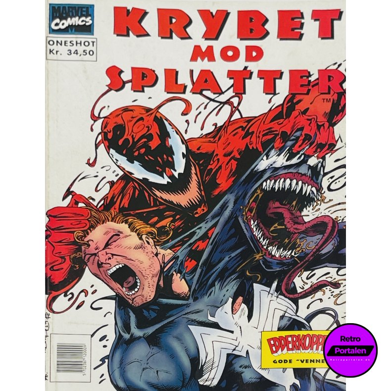 Krybet Mod Splatter 1996