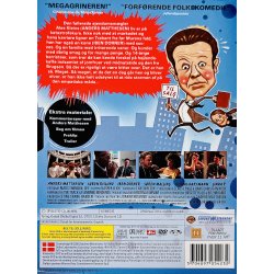 Sorte Kugler (DVD)