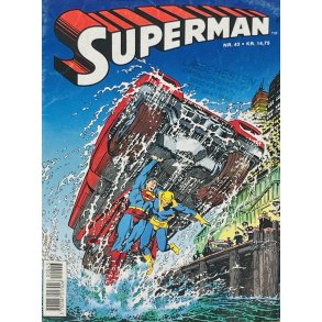 Superman 1990 Nr.43