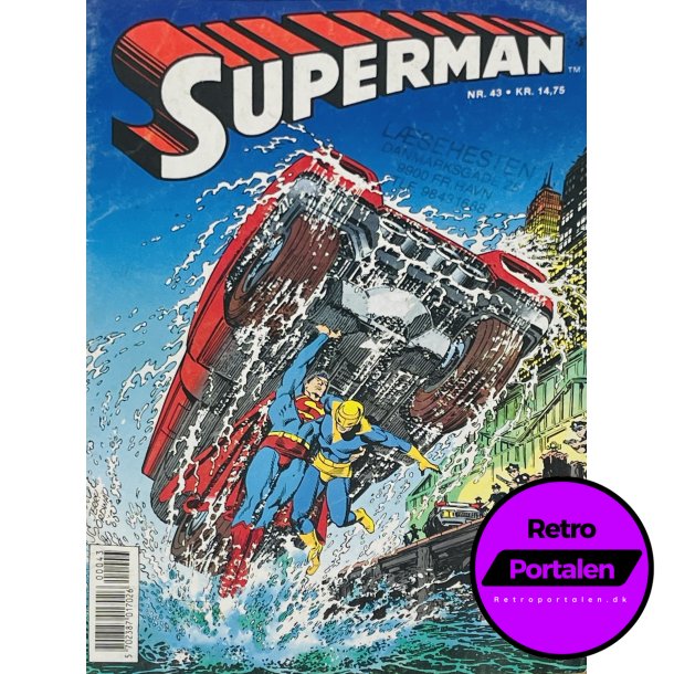 Superman 1990 Nr.43