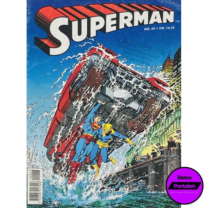 Superman 1990 Nr.43