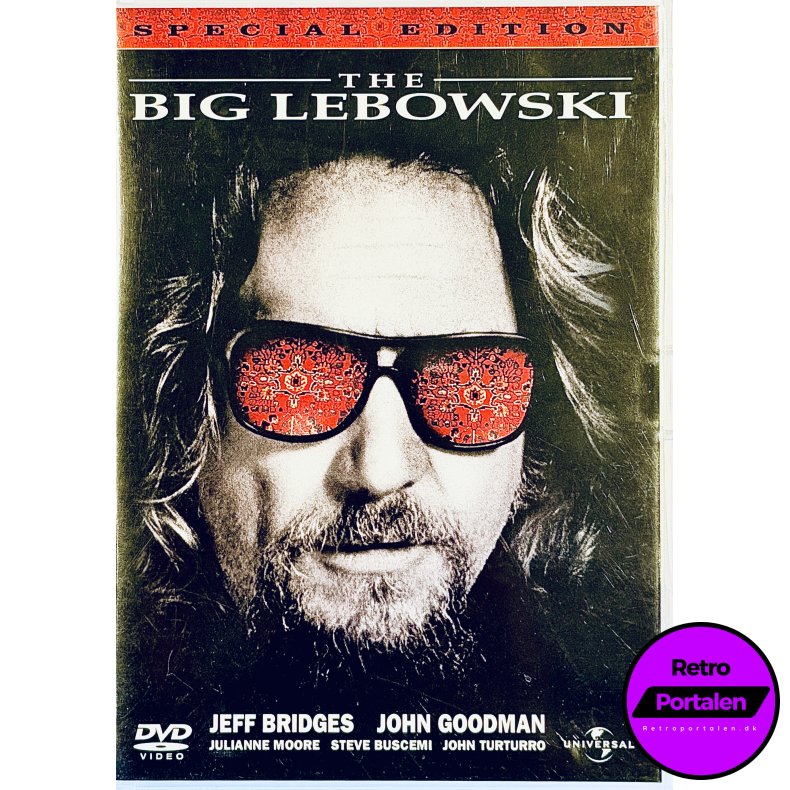 The Big Lebowski (Special Edition) (DVD)