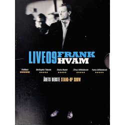 Frank Hvam Live 09 (DVD)
