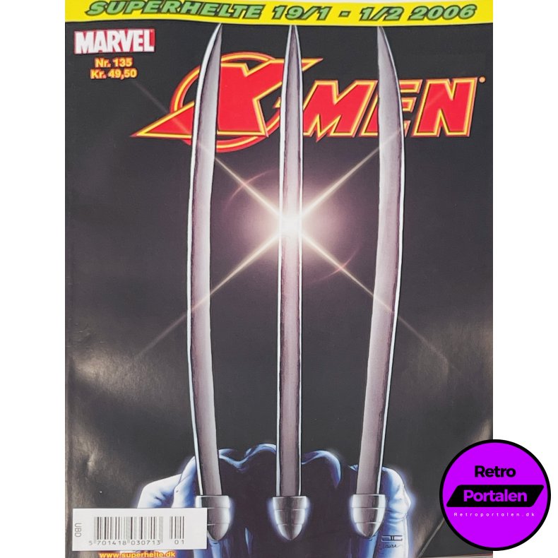 X-Men 2006 Nr. 135