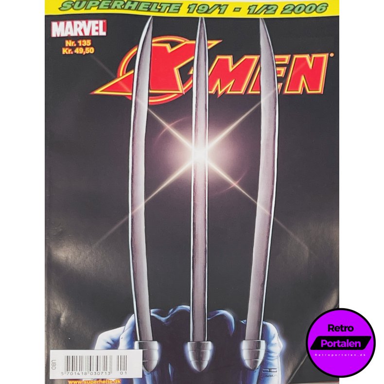 X-Men 2006 Nr. 135