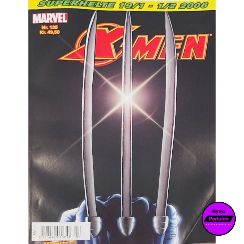 X-Men 2006 Nr. 135