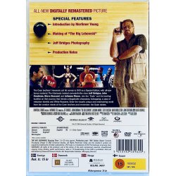 The Big Lebowski (Special Edition) (DVD)